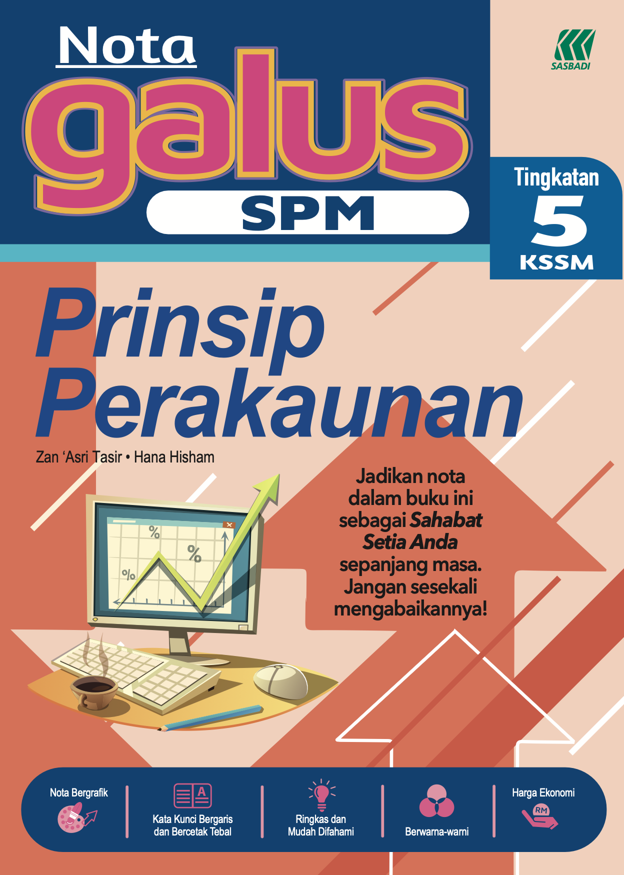 NOTA GALUS SPM PRINSIP PERAKAUNAN TING.5 (2026) Cover